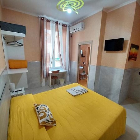 B&B Quattro Palazzi Napoli Centro المظهر الخارجي الصورة