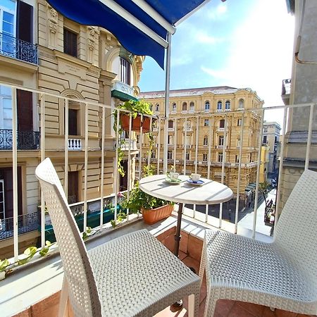 B&B Quattro Palazzi Napoli Centro المظهر الخارجي الصورة
