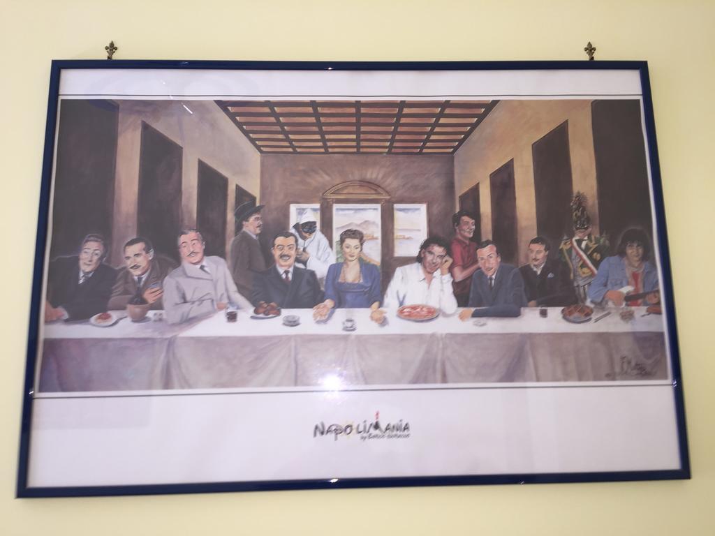 B&B Quattro Palazzi Napoli Centro المظهر الخارجي الصورة