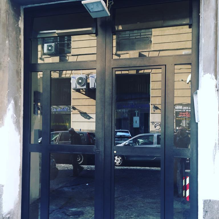 B&B Quattro Palazzi Napoli Centro المظهر الخارجي الصورة