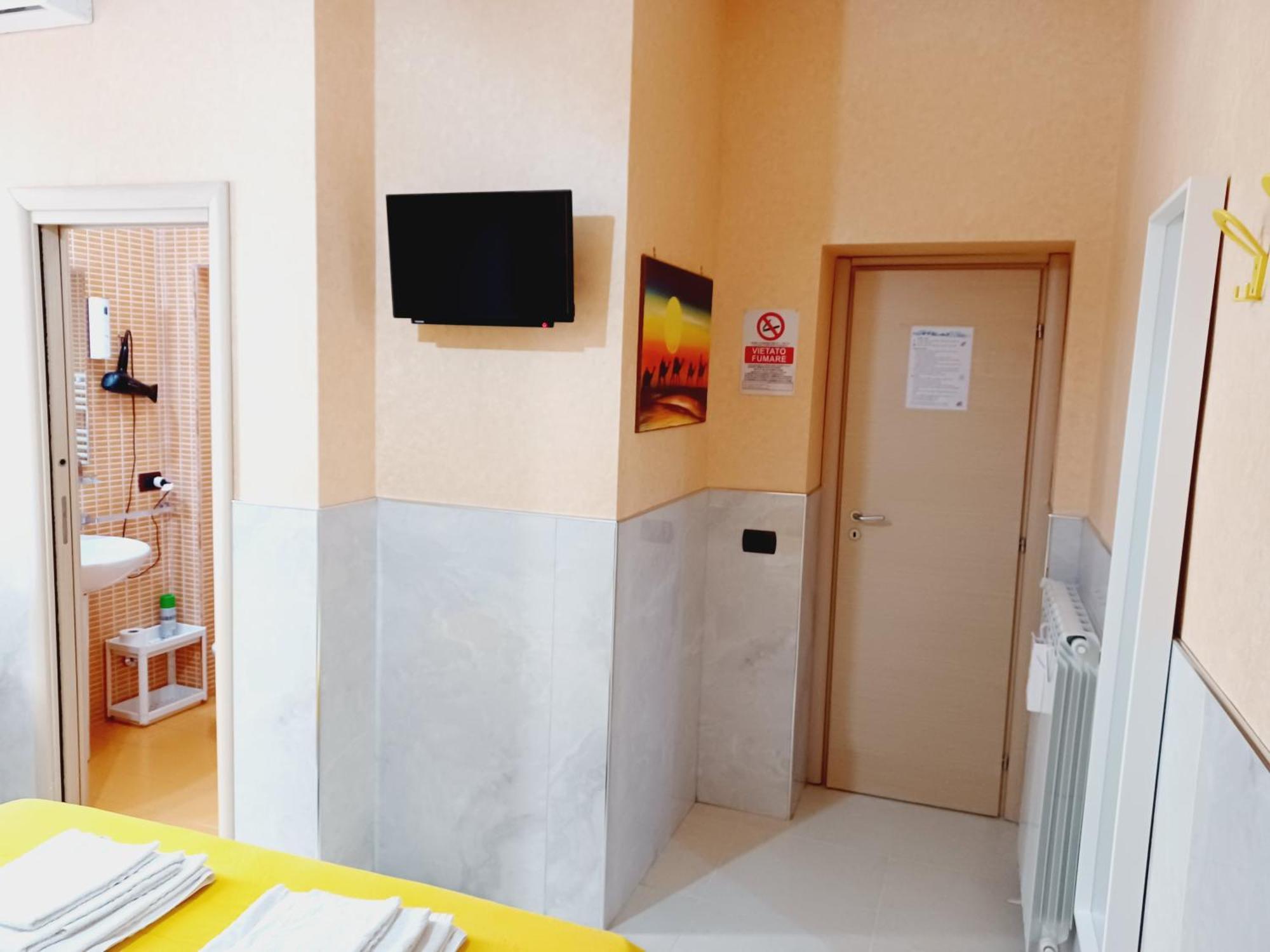 B&B Quattro Palazzi Napoli Centro المظهر الخارجي الصورة