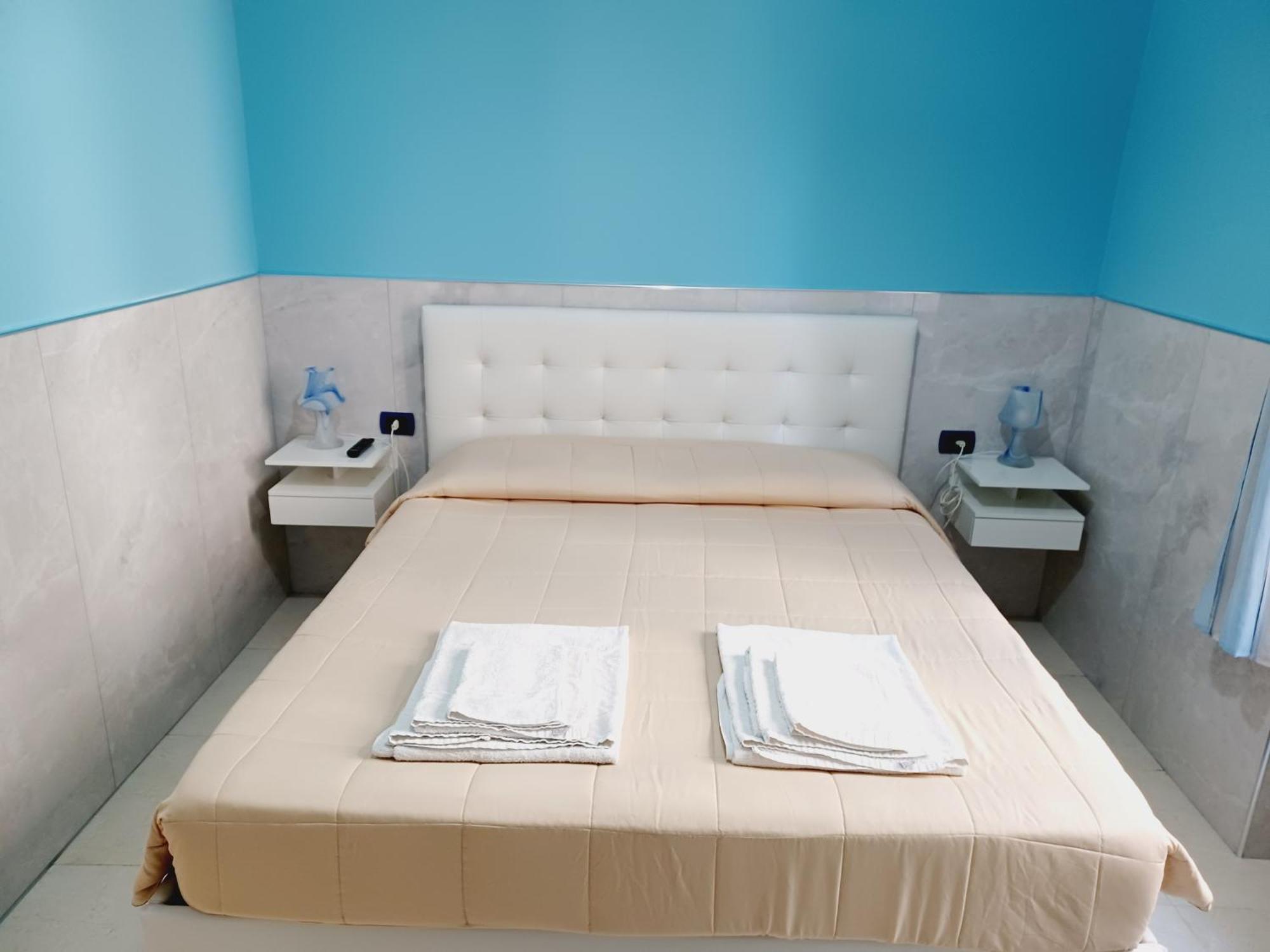 B&B Quattro Palazzi Napoli Centro المظهر الخارجي الصورة
