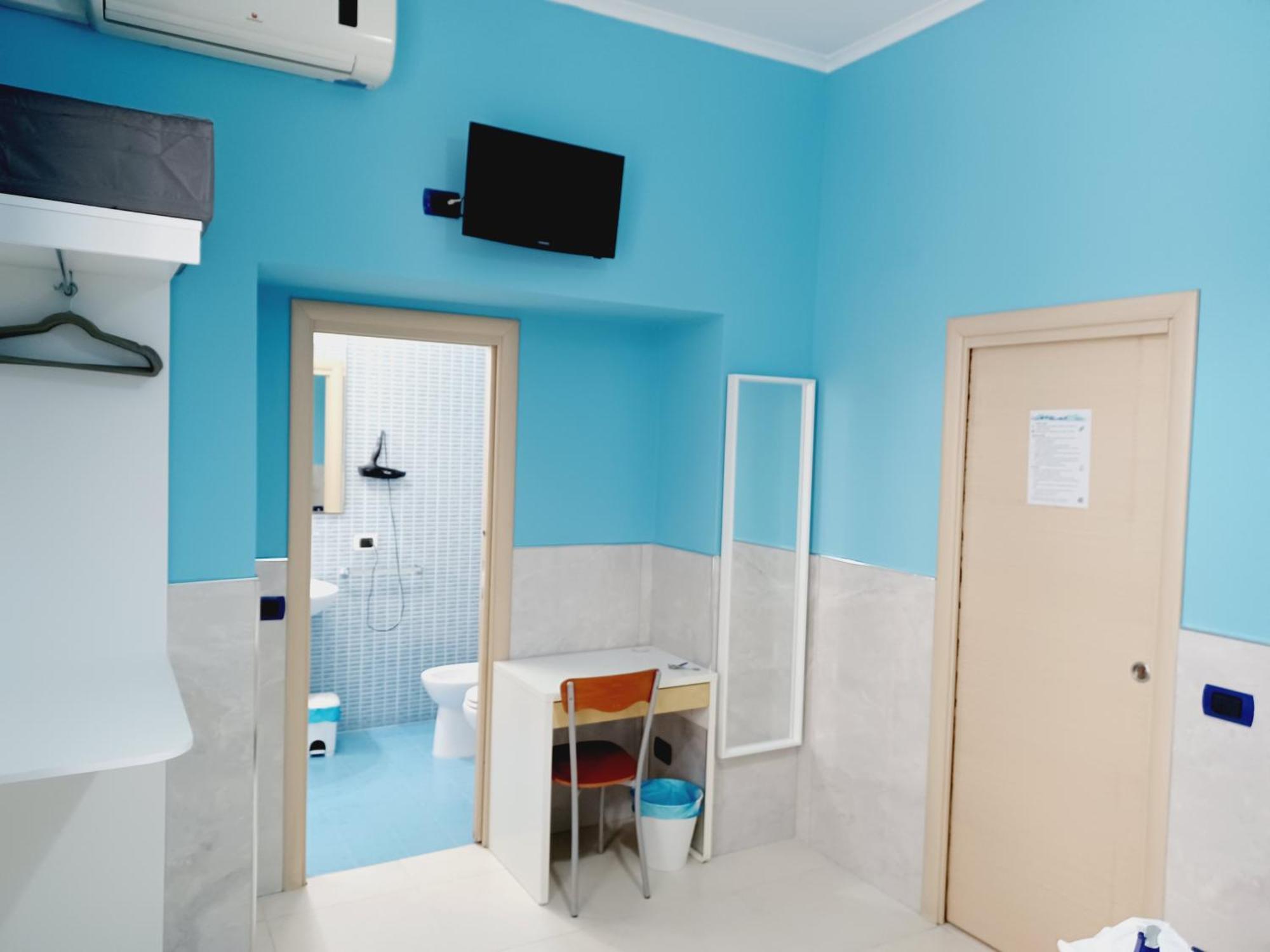 B&B Quattro Palazzi Napoli Centro المظهر الخارجي الصورة