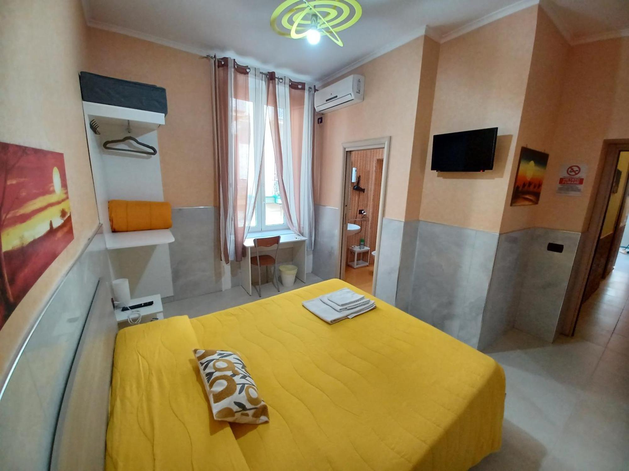 B&B Quattro Palazzi Napoli Centro المظهر الخارجي الصورة