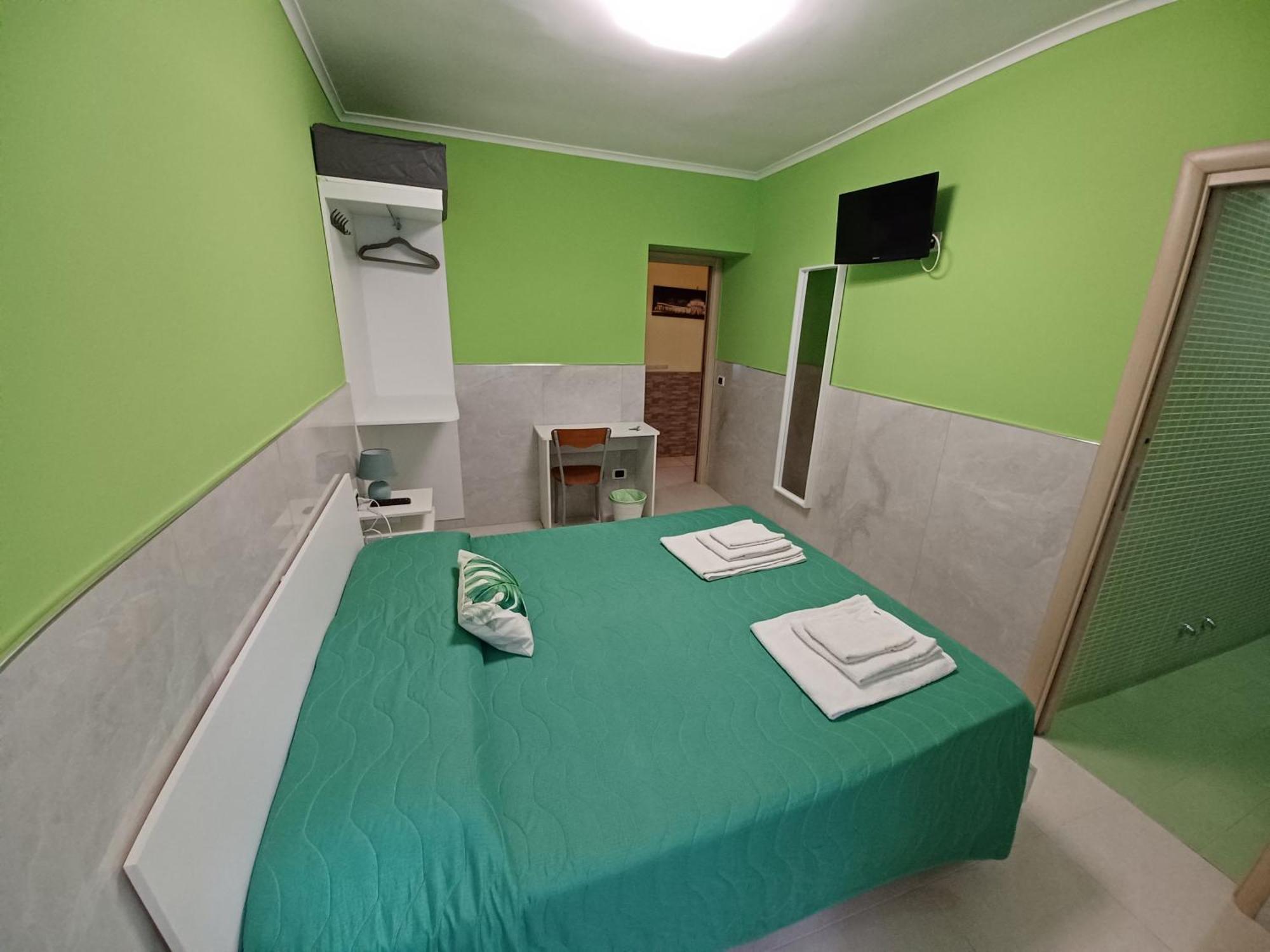 B&B Quattro Palazzi Napoli Centro المظهر الخارجي الصورة