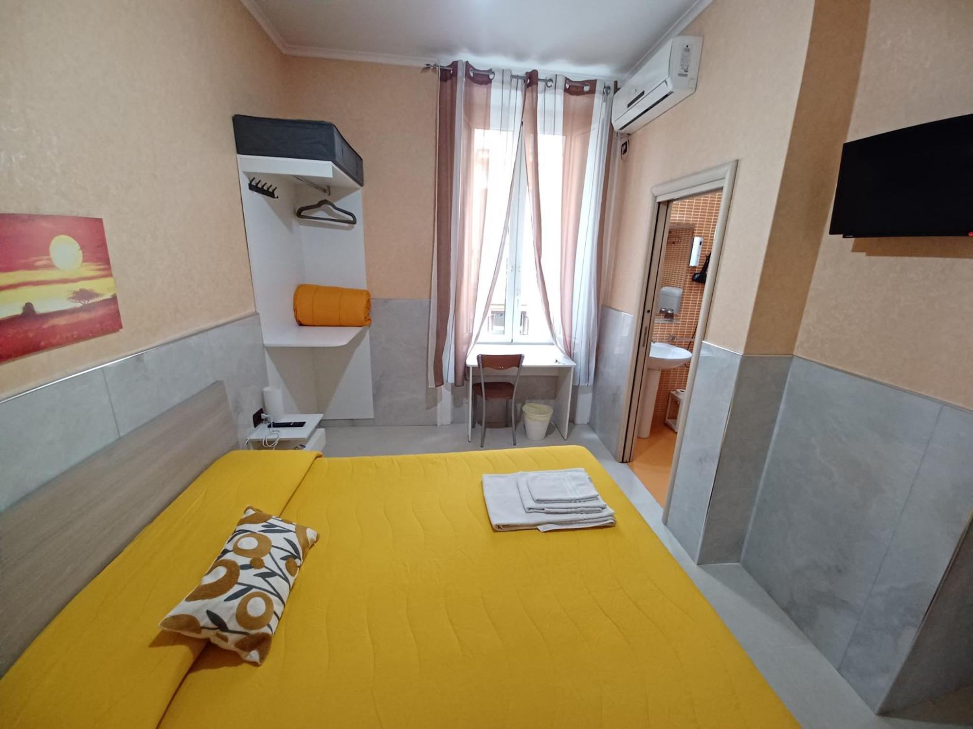 B&B Quattro Palazzi Napoli Centro المظهر الخارجي الصورة