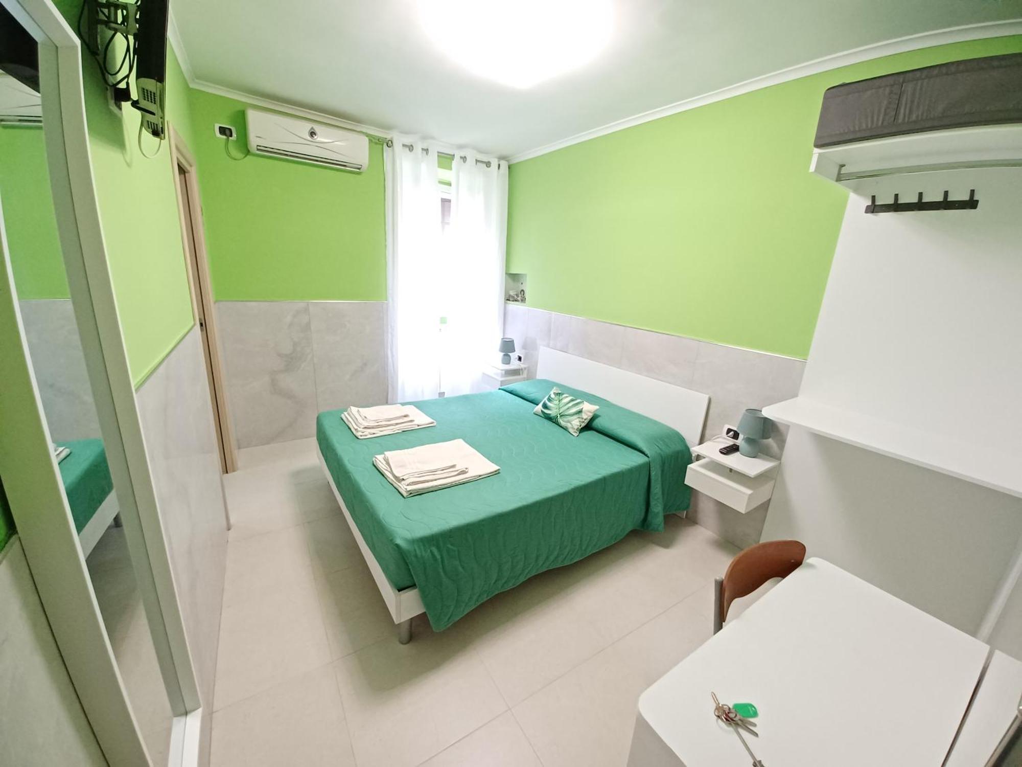 B&B Quattro Palazzi Napoli Centro المظهر الخارجي الصورة