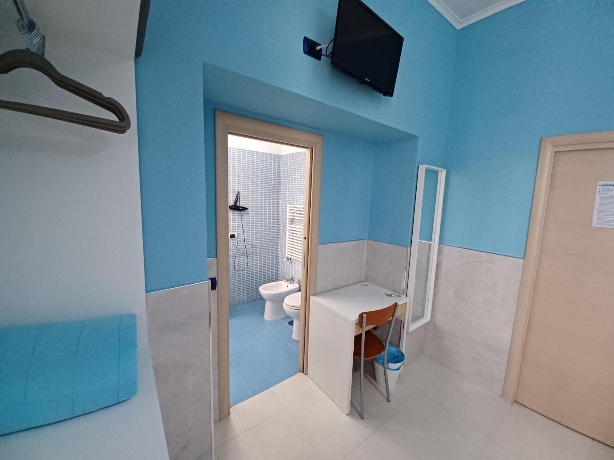 B&B Quattro Palazzi Napoli Centro المظهر الخارجي الصورة