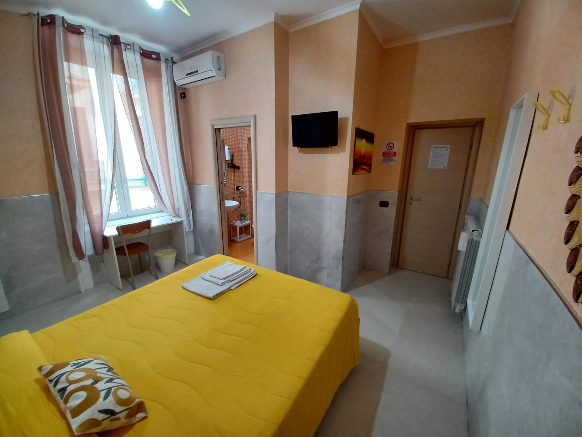 B&B Quattro Palazzi Napoli Centro المظهر الخارجي الصورة