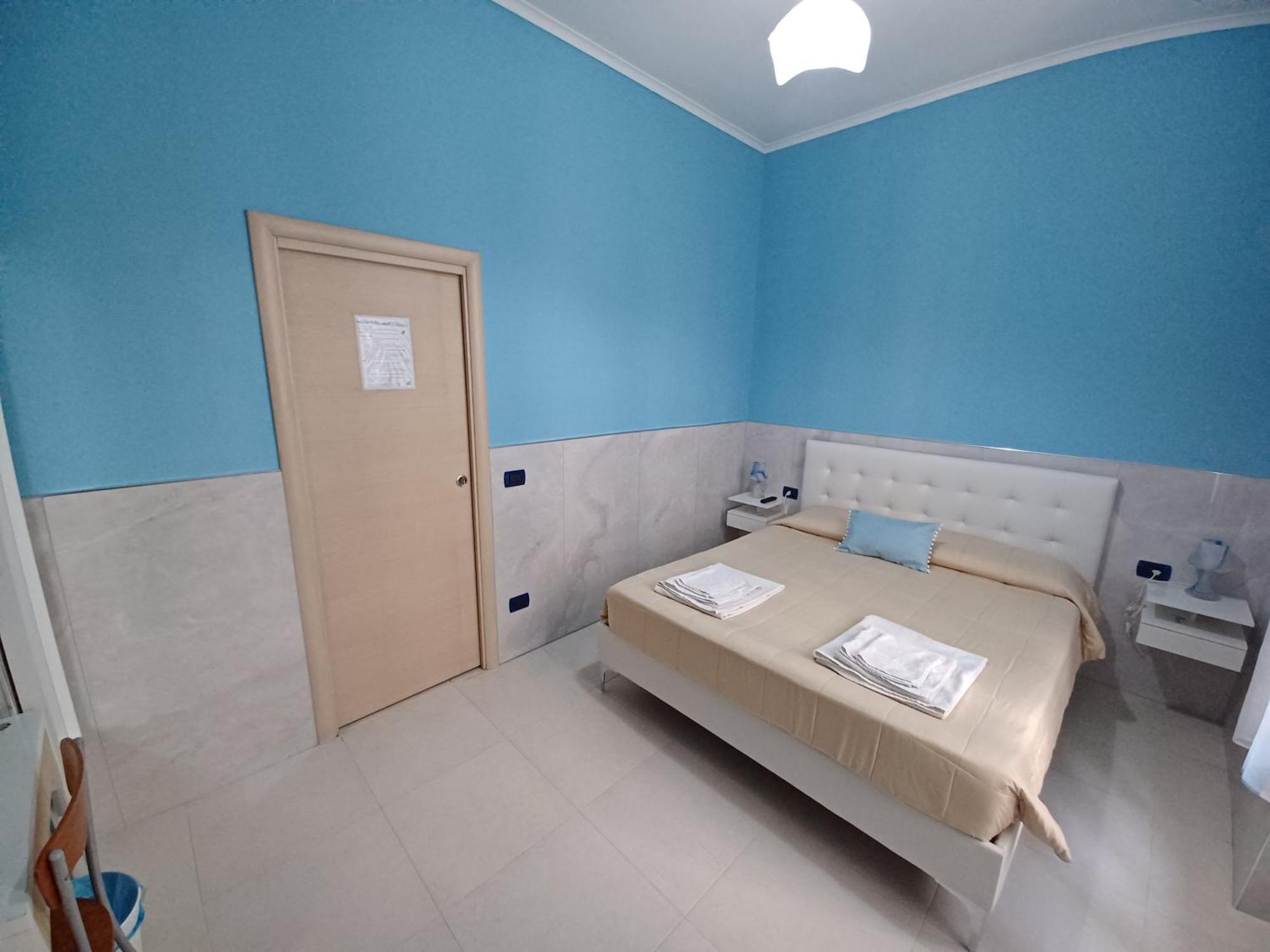 B&B Quattro Palazzi Napoli Centro المظهر الخارجي الصورة