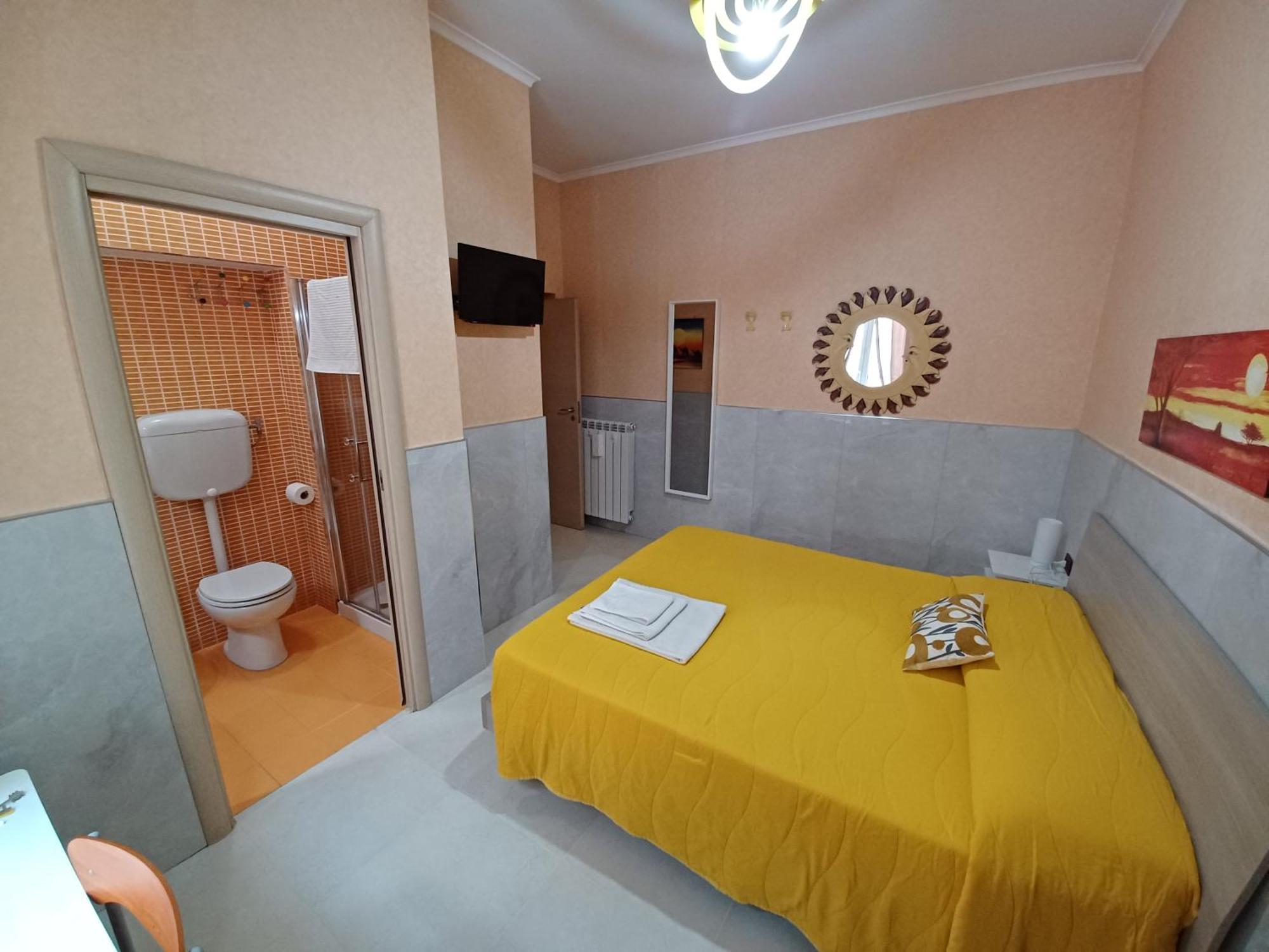 B&B Quattro Palazzi Napoli Centro المظهر الخارجي الصورة