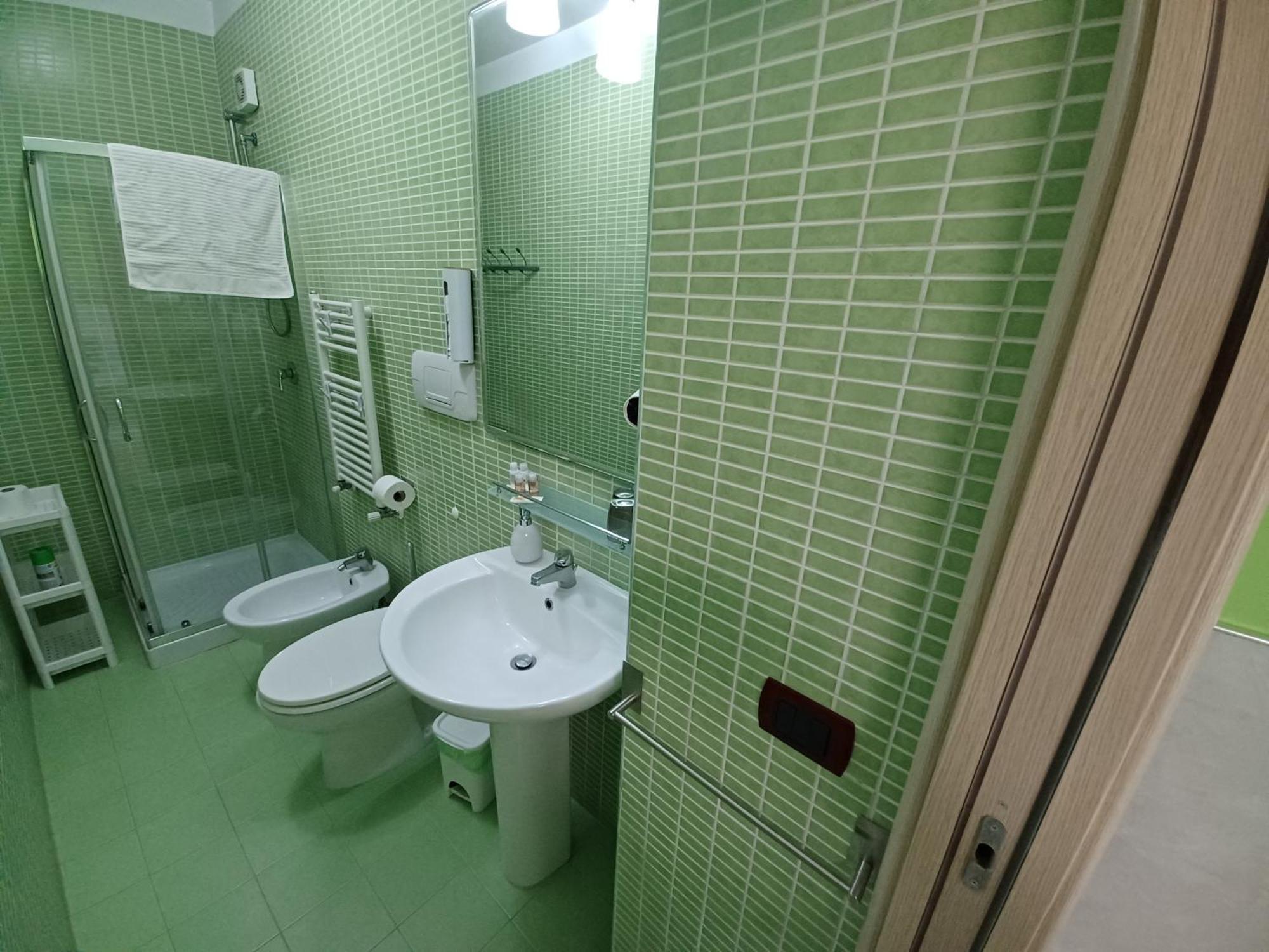 B&B Quattro Palazzi Napoli Centro المظهر الخارجي الصورة