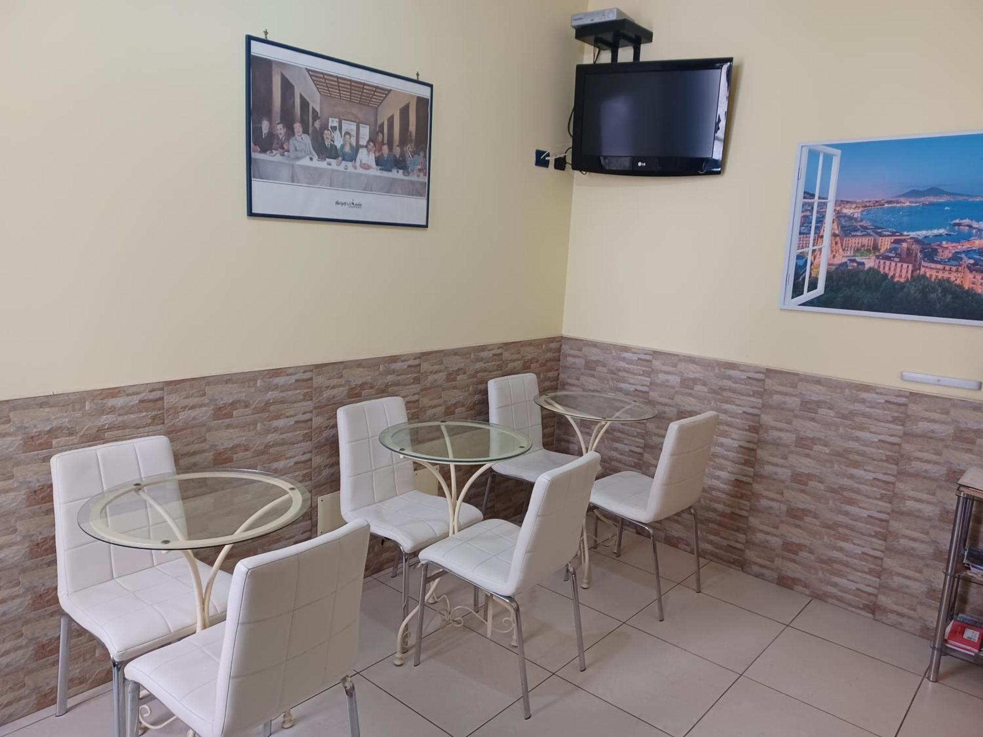 B&B Quattro Palazzi Napoli Centro المظهر الخارجي الصورة