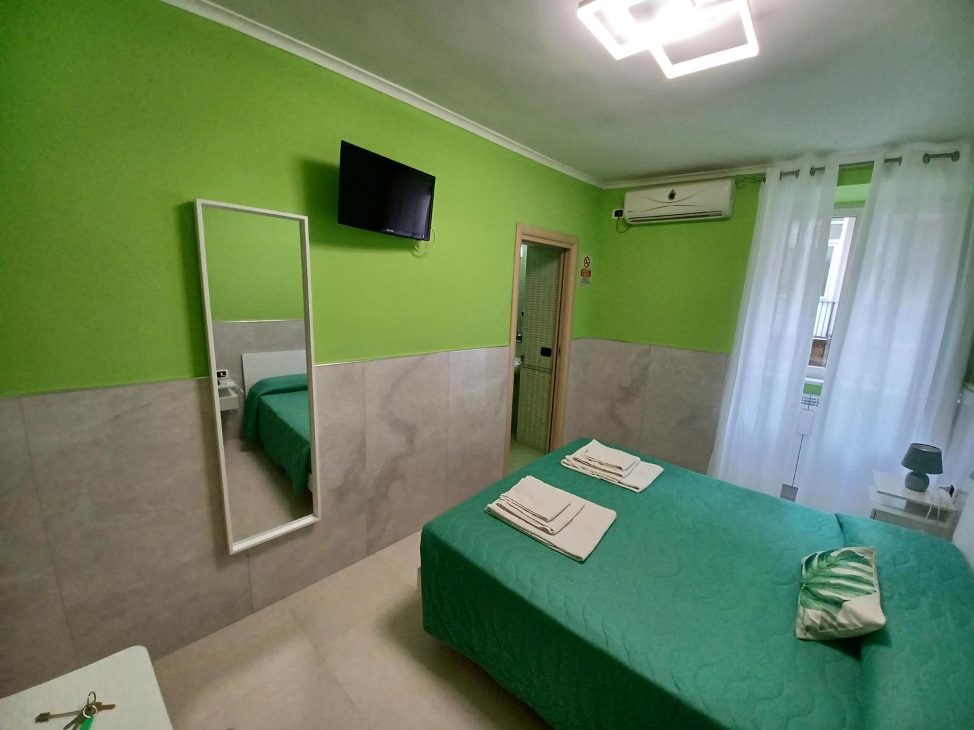 B&B Quattro Palazzi Napoli Centro المظهر الخارجي الصورة
