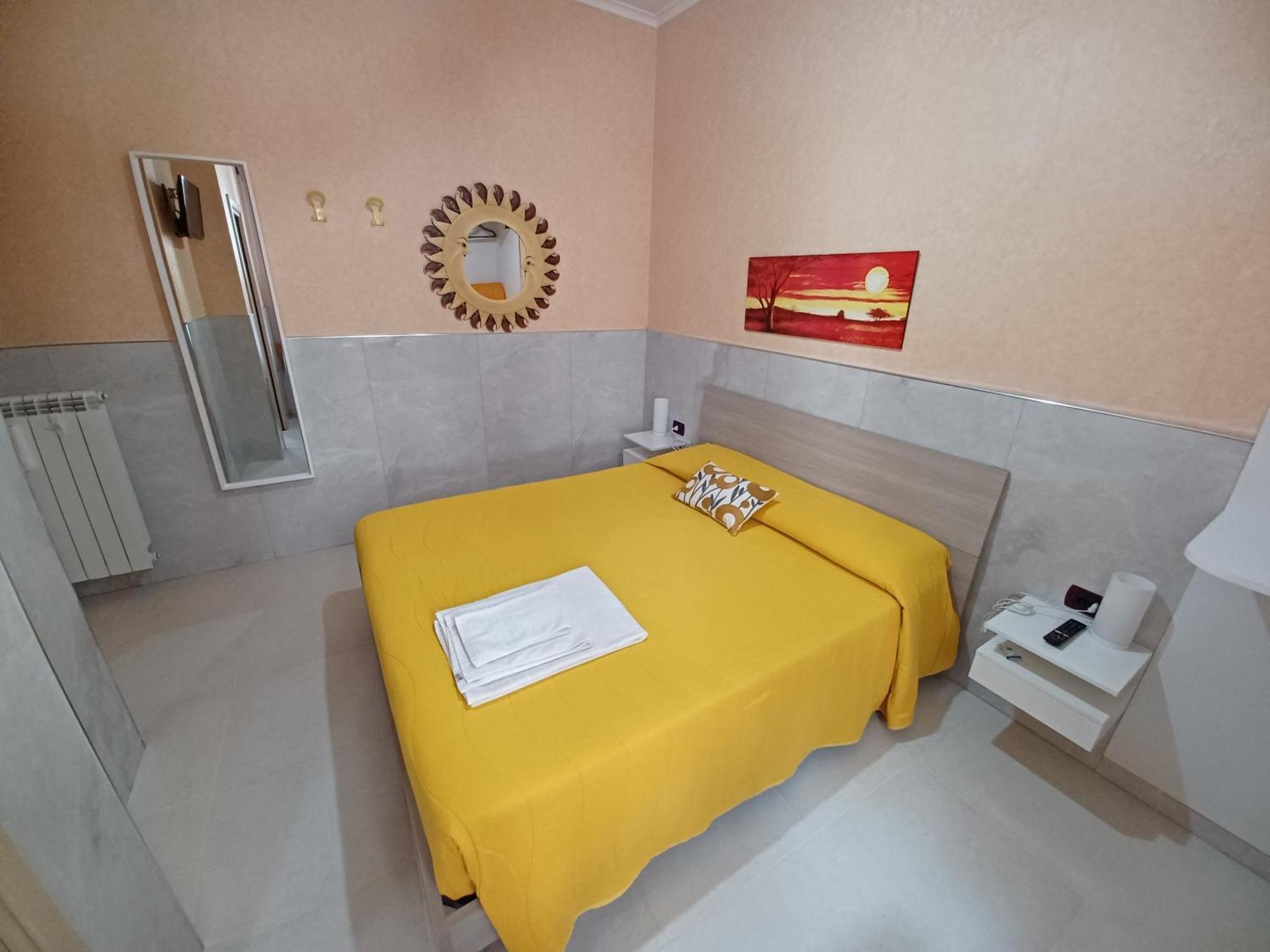 B&B Quattro Palazzi Napoli Centro المظهر الخارجي الصورة