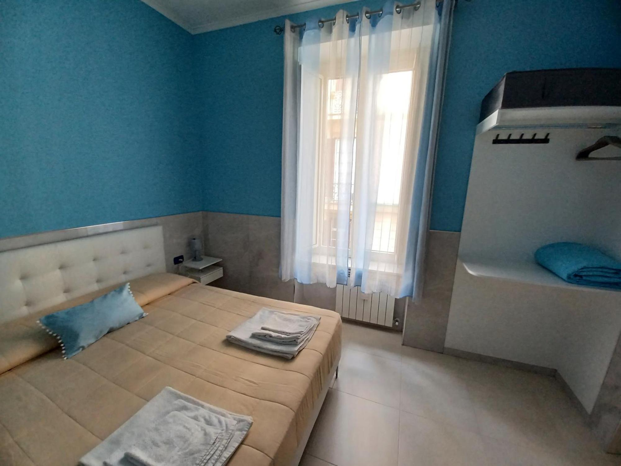 B&B Quattro Palazzi Napoli Centro المظهر الخارجي الصورة