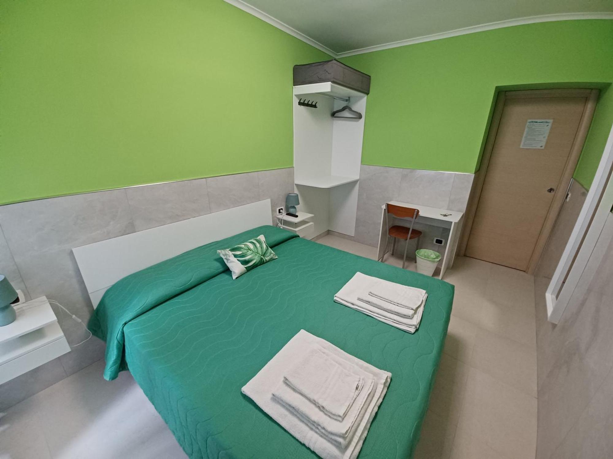 B&B Quattro Palazzi Napoli Centro المظهر الخارجي الصورة