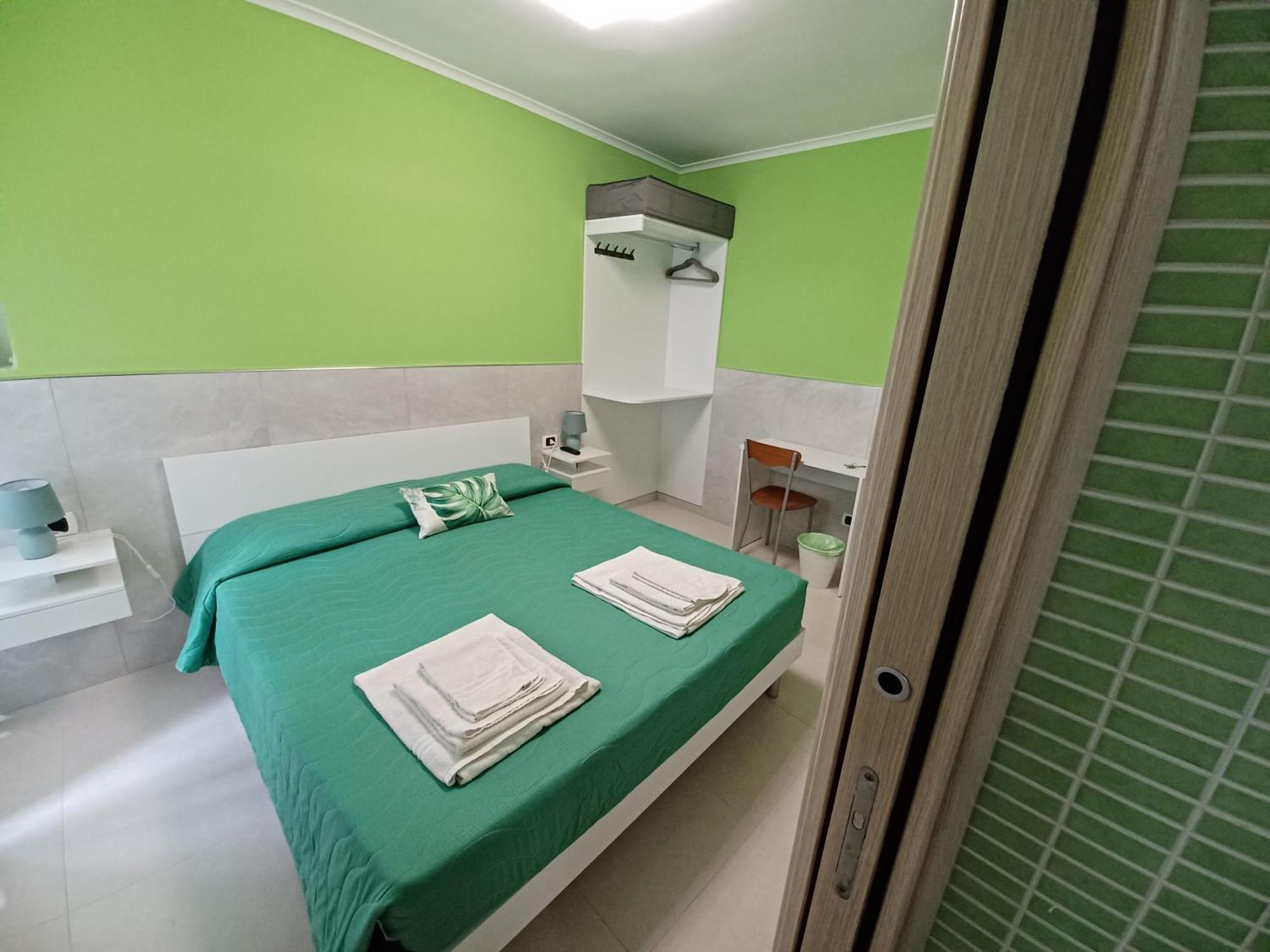 B&B Quattro Palazzi Napoli Centro المظهر الخارجي الصورة