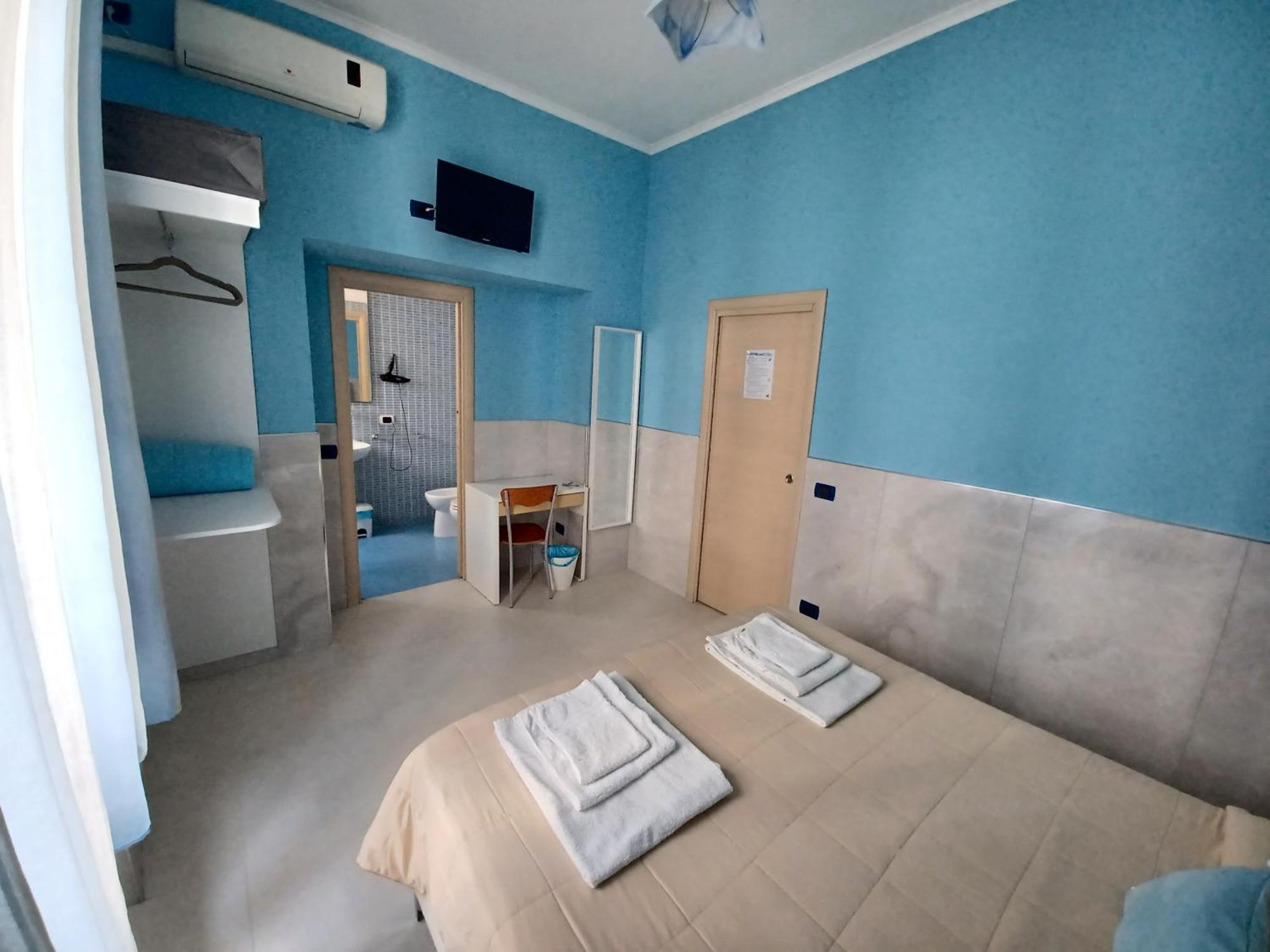 B&B Quattro Palazzi Napoli Centro المظهر الخارجي الصورة