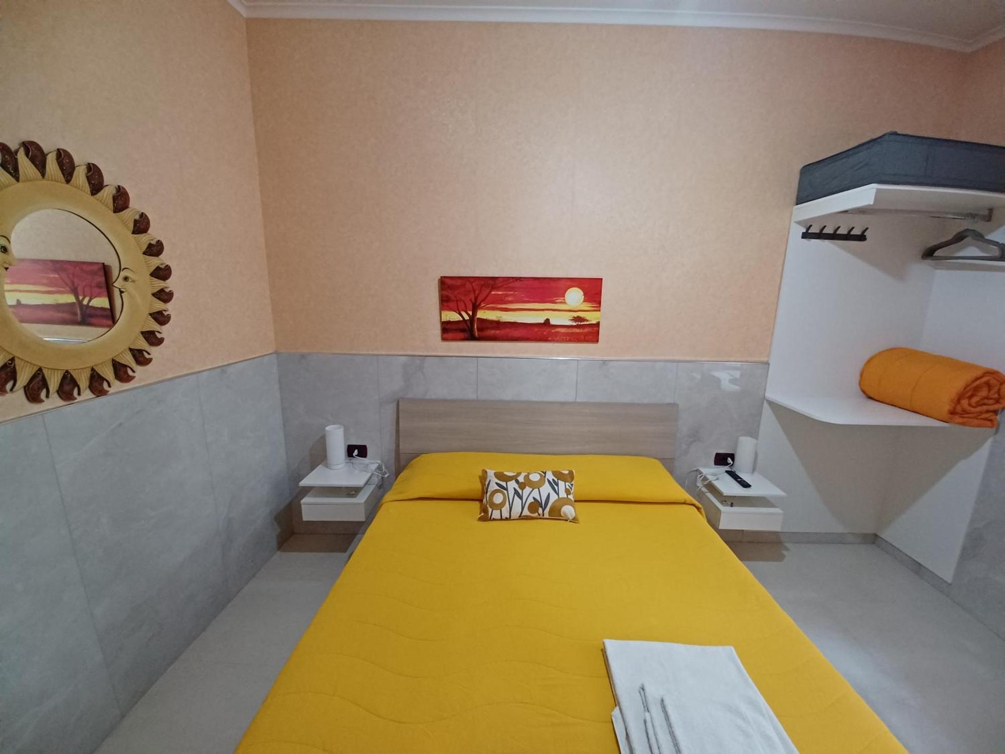 B&B Quattro Palazzi Napoli Centro المظهر الخارجي الصورة