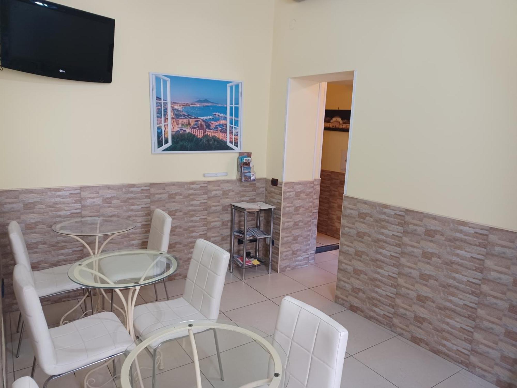 B&B Quattro Palazzi Napoli Centro المظهر الخارجي الصورة