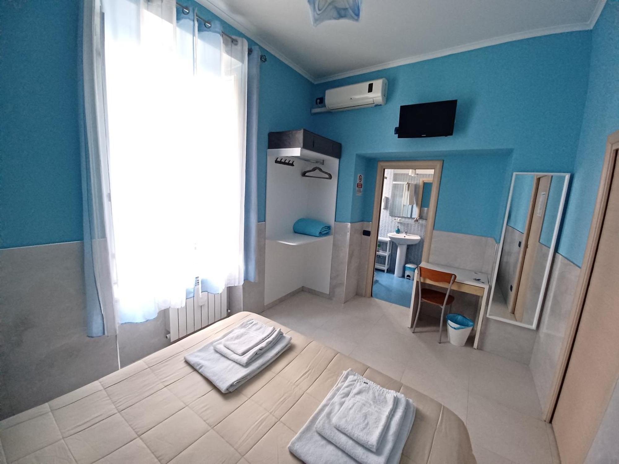 B&B Quattro Palazzi Napoli Centro المظهر الخارجي الصورة