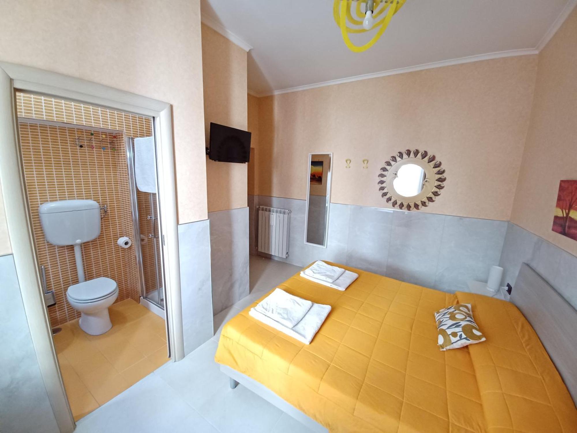 B&B Quattro Palazzi Napoli Centro المظهر الخارجي الصورة