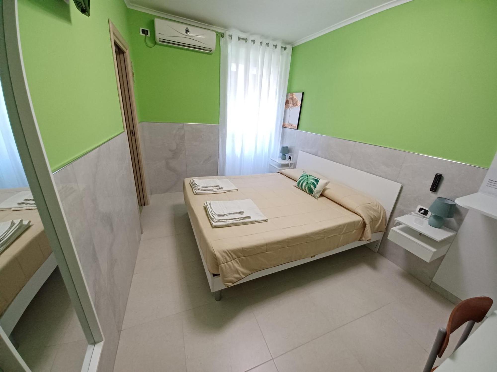 B&B Quattro Palazzi Napoli Centro المظهر الخارجي الصورة