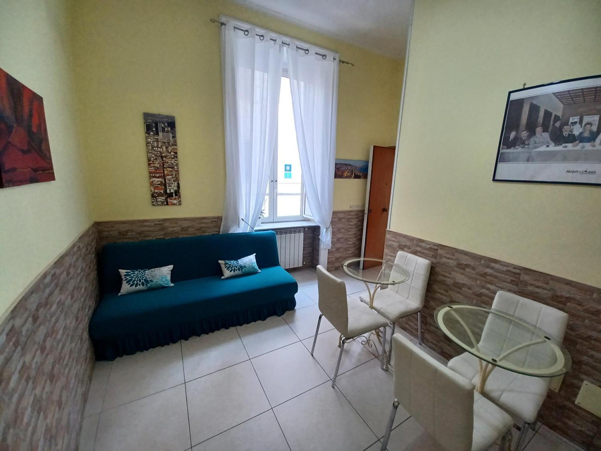 B&B Quattro Palazzi Napoli Centro المظهر الخارجي الصورة