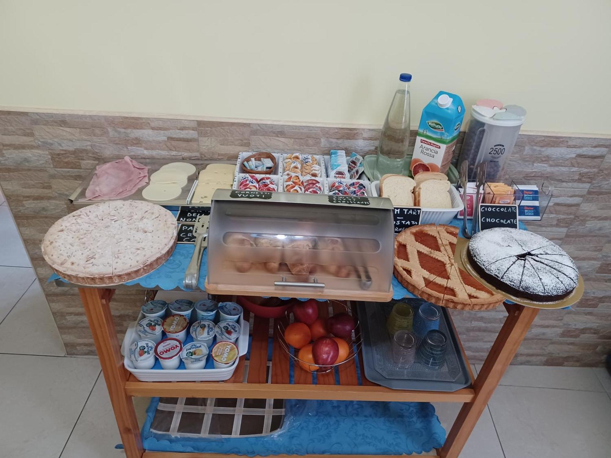 B&B Quattro Palazzi Napoli Centro المظهر الخارجي الصورة