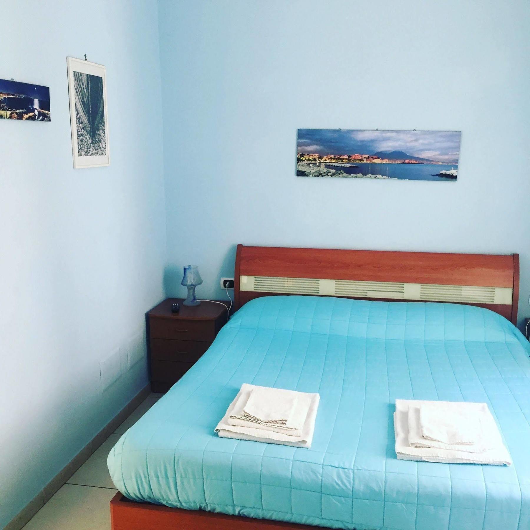 B&B Quattro Palazzi Napoli Centro المظهر الخارجي الصورة