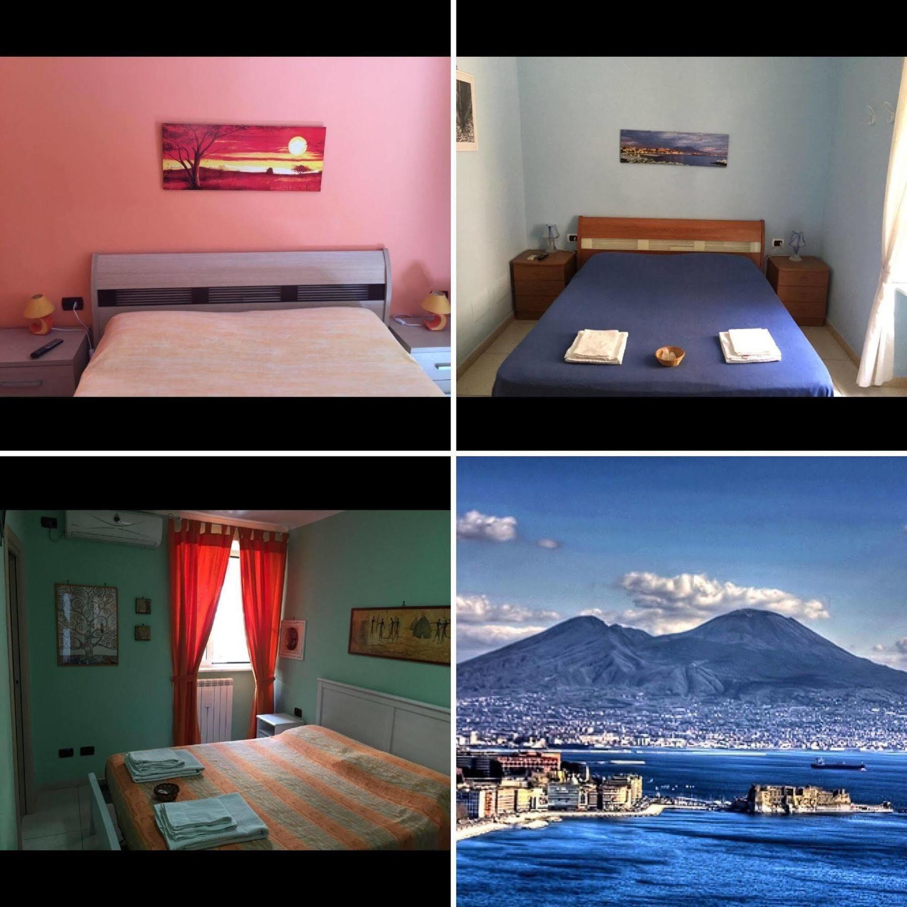 B&B Quattro Palazzi Napoli Centro المظهر الخارجي الصورة