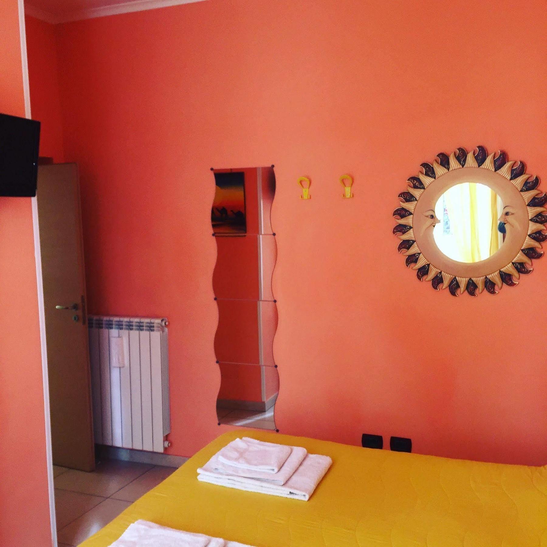 B&B Quattro Palazzi Napoli Centro المظهر الخارجي الصورة