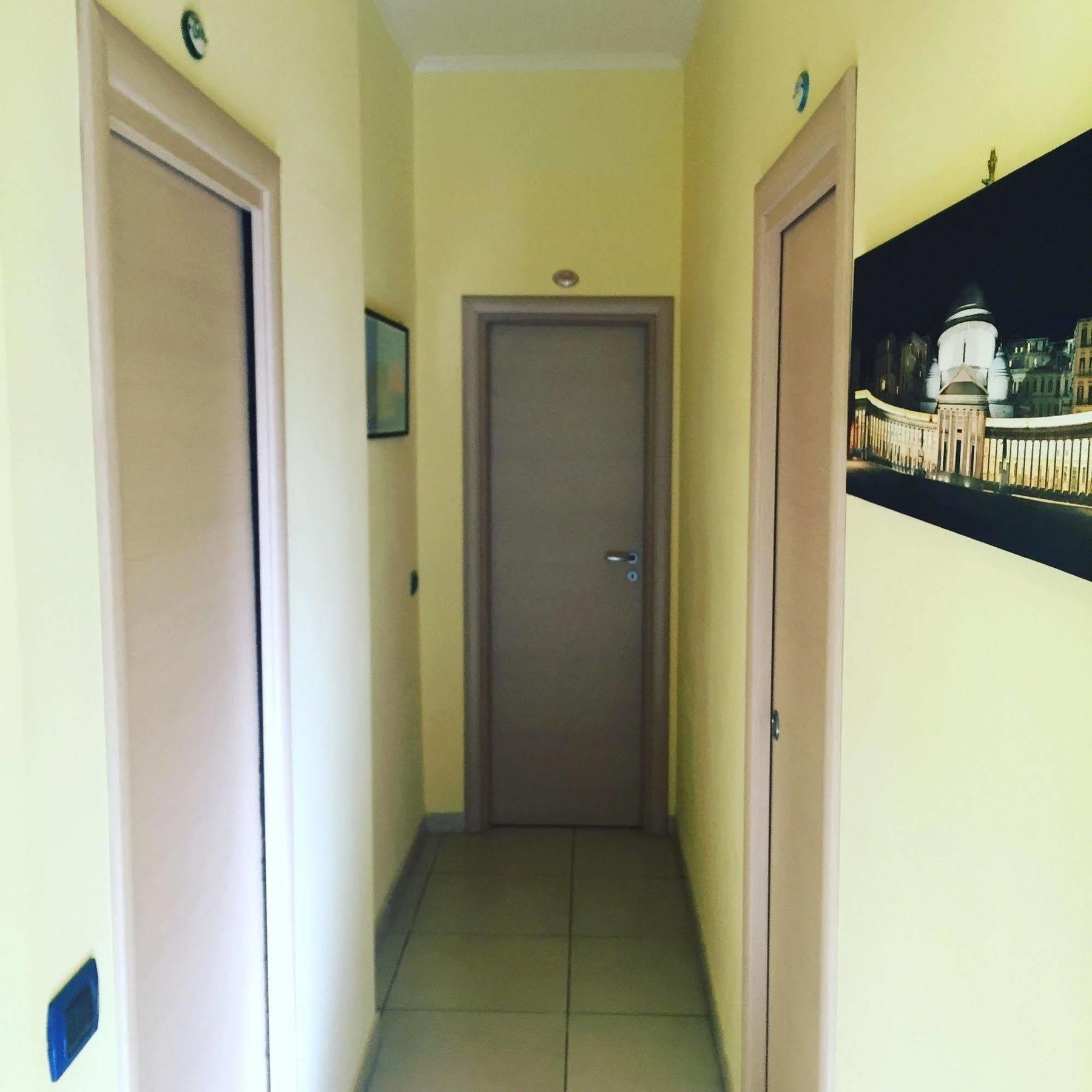 B&B Quattro Palazzi Napoli Centro المظهر الخارجي الصورة