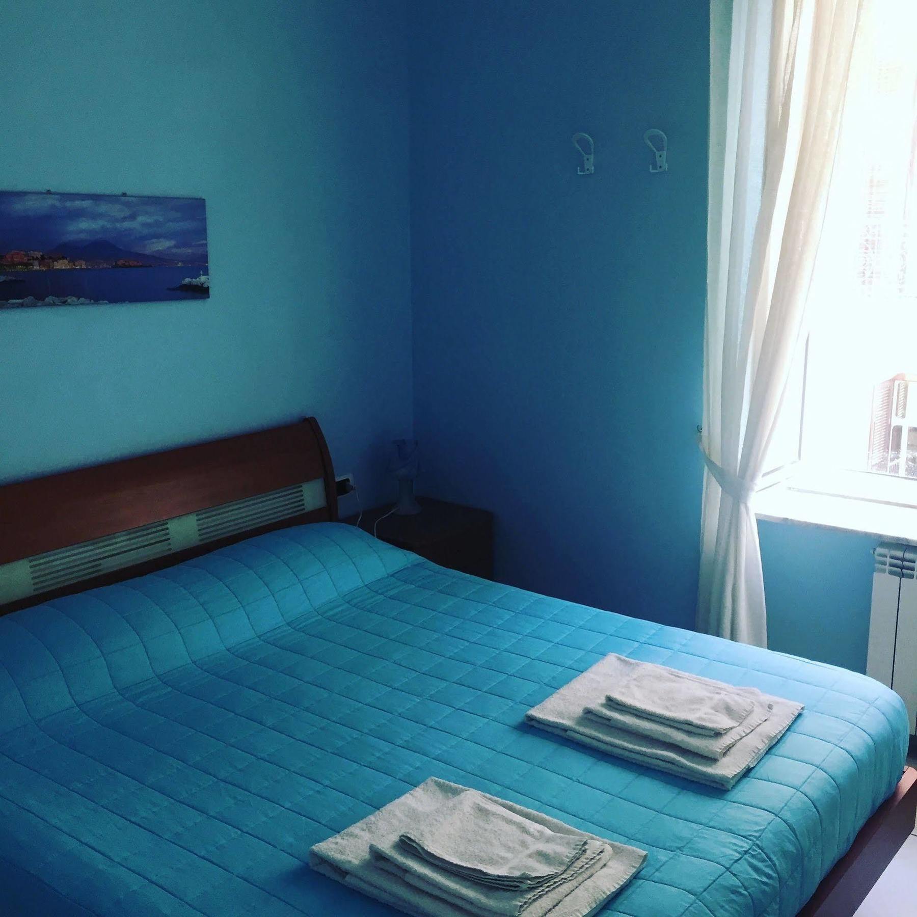 B&B Quattro Palazzi Napoli Centro المظهر الخارجي الصورة