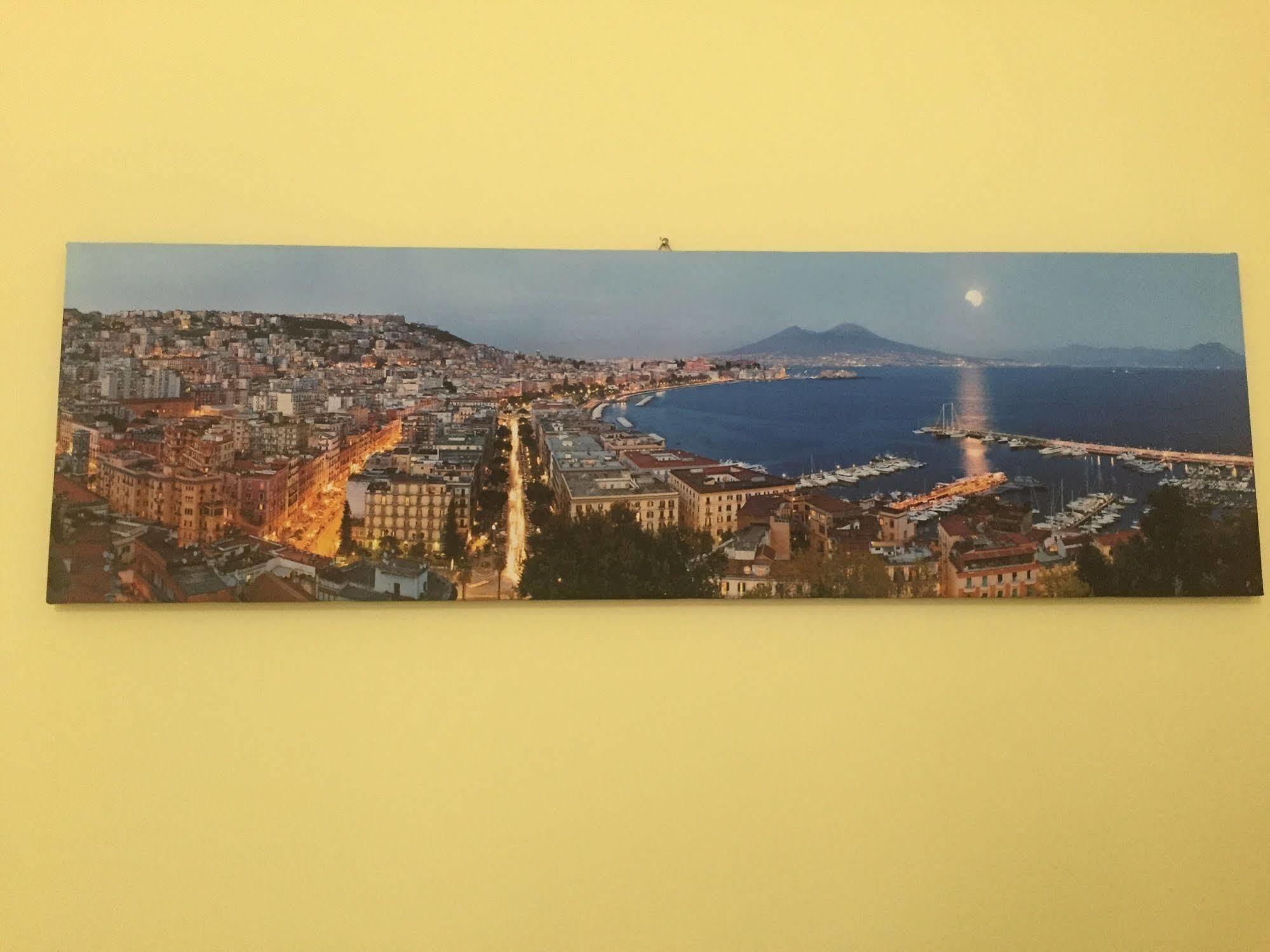 B&B Quattro Palazzi Napoli Centro المظهر الخارجي الصورة
