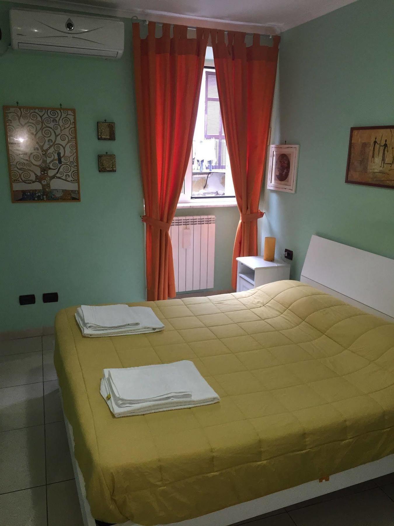 B&B Quattro Palazzi Napoli Centro المظهر الخارجي الصورة