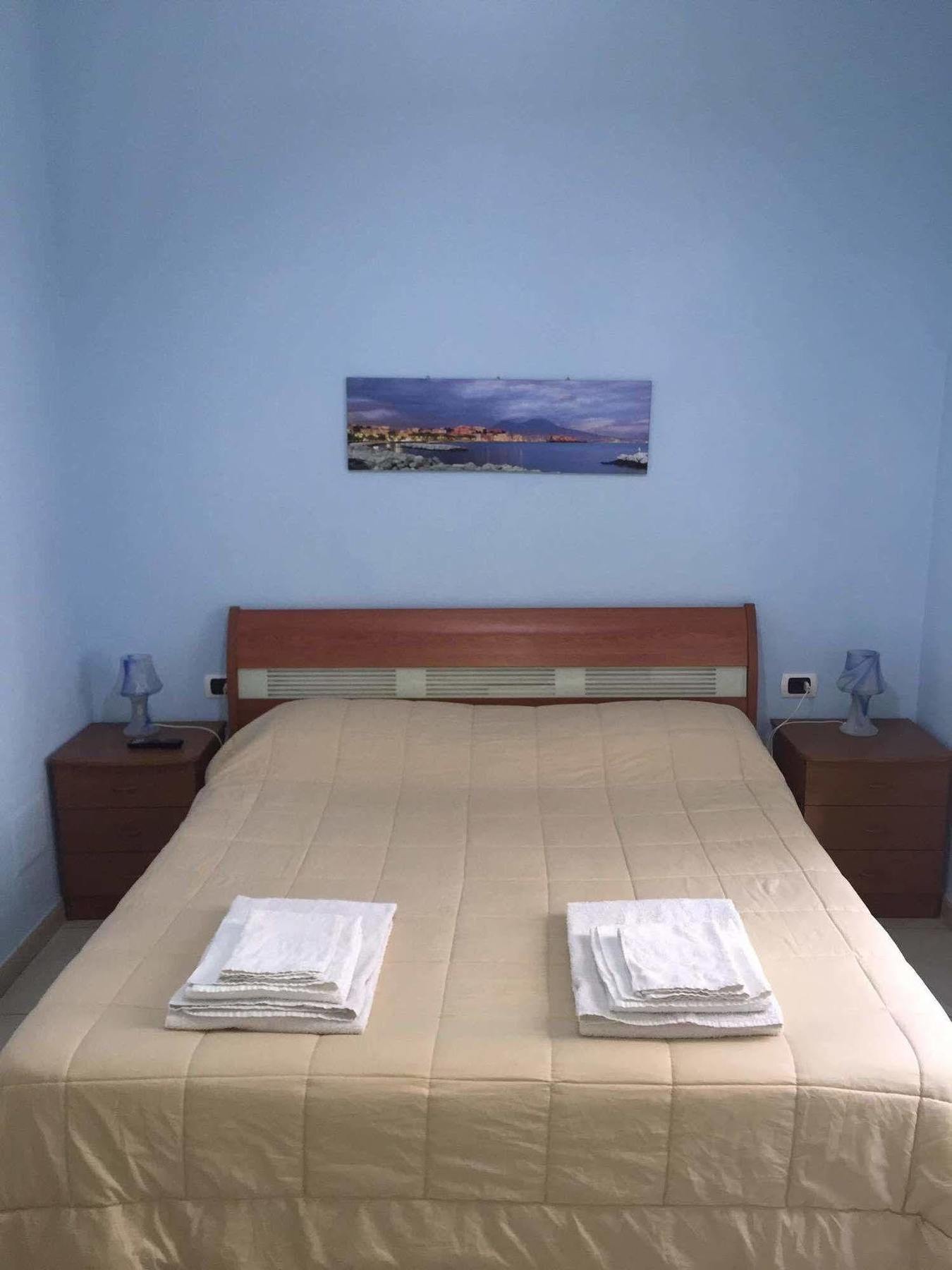 B&B Quattro Palazzi Napoli Centro المظهر الخارجي الصورة