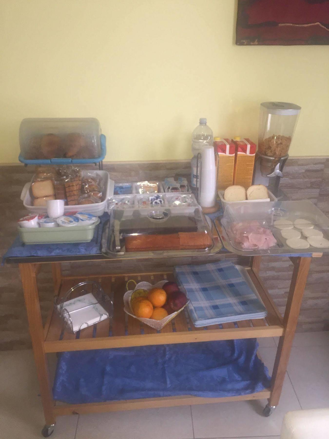 B&B Quattro Palazzi Napoli Centro المظهر الخارجي الصورة