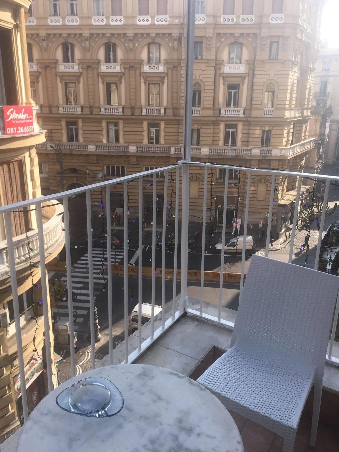 B&B Quattro Palazzi Napoli Centro المظهر الخارجي الصورة
